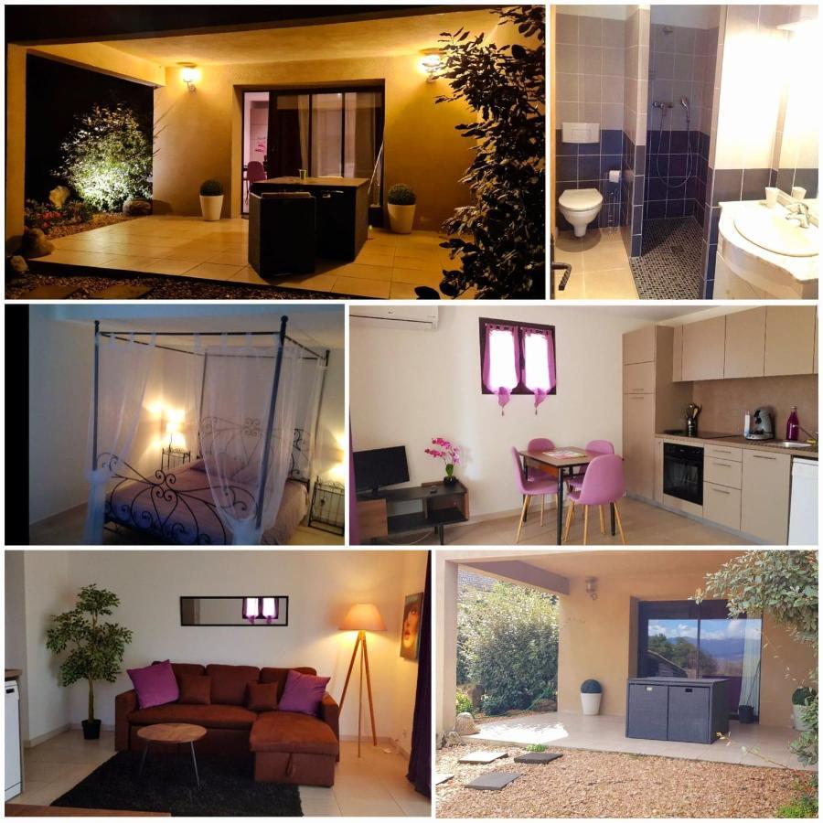Appartement Caroline ソエッタ エクステリア 写真