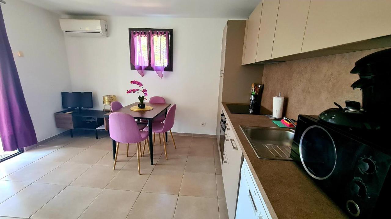 Appartement Caroline ソエッタ エクステリア 写真