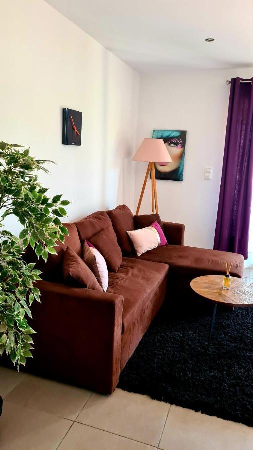Appartement Caroline ソエッタ エクステリア 写真