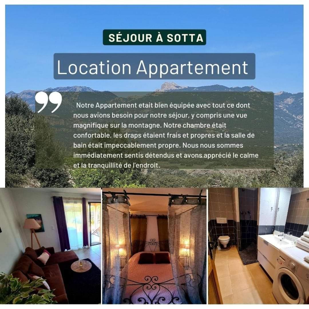 Appartement Caroline ソエッタ エクステリア 写真